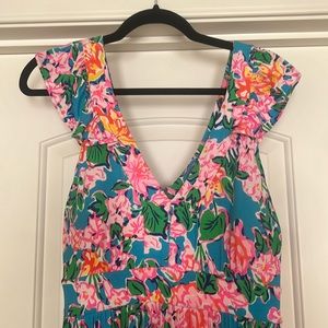 Lilly Pulitzer Maxi Dress